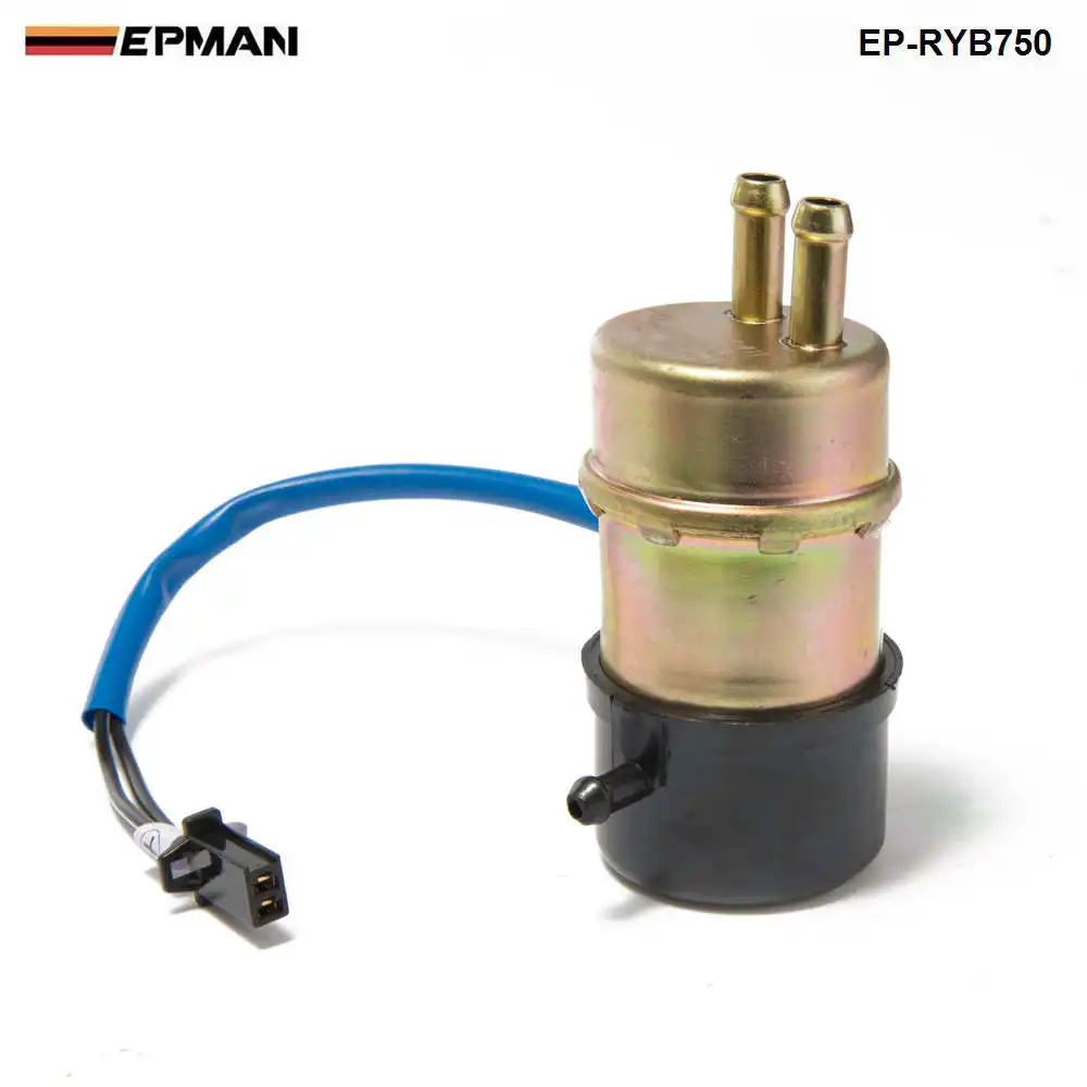 Electric Fuel Pump Fits For Honda VT700C Shadow 750 VT750C 700 Fuel Pumps Outside Tank EP-RYB750