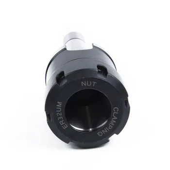 

NT30 ER32 M12 Collet Chuck Tool Holder CNC Milling Holding For ER32UM Spring New