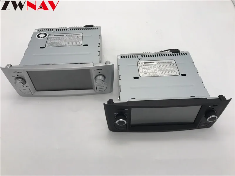 Sale Android 8.1 Car DVD player Stereo head unit For Fiat Grande Punto Linea 2007 2008 2009 2010 2011 2012 Auto radio GPS Navigation 18