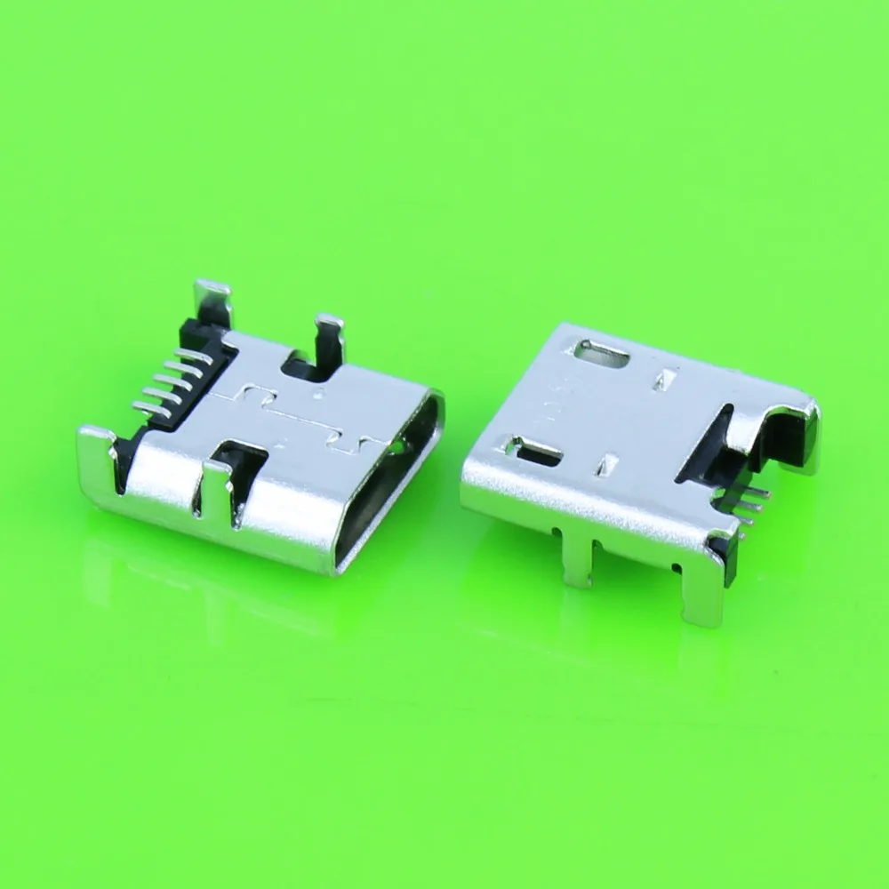 5 PCS/ lot spare parts 5 pin Mini Micro USB Jack port for tablet pc for