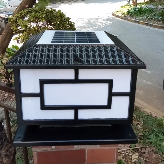 Solar Light D40-3