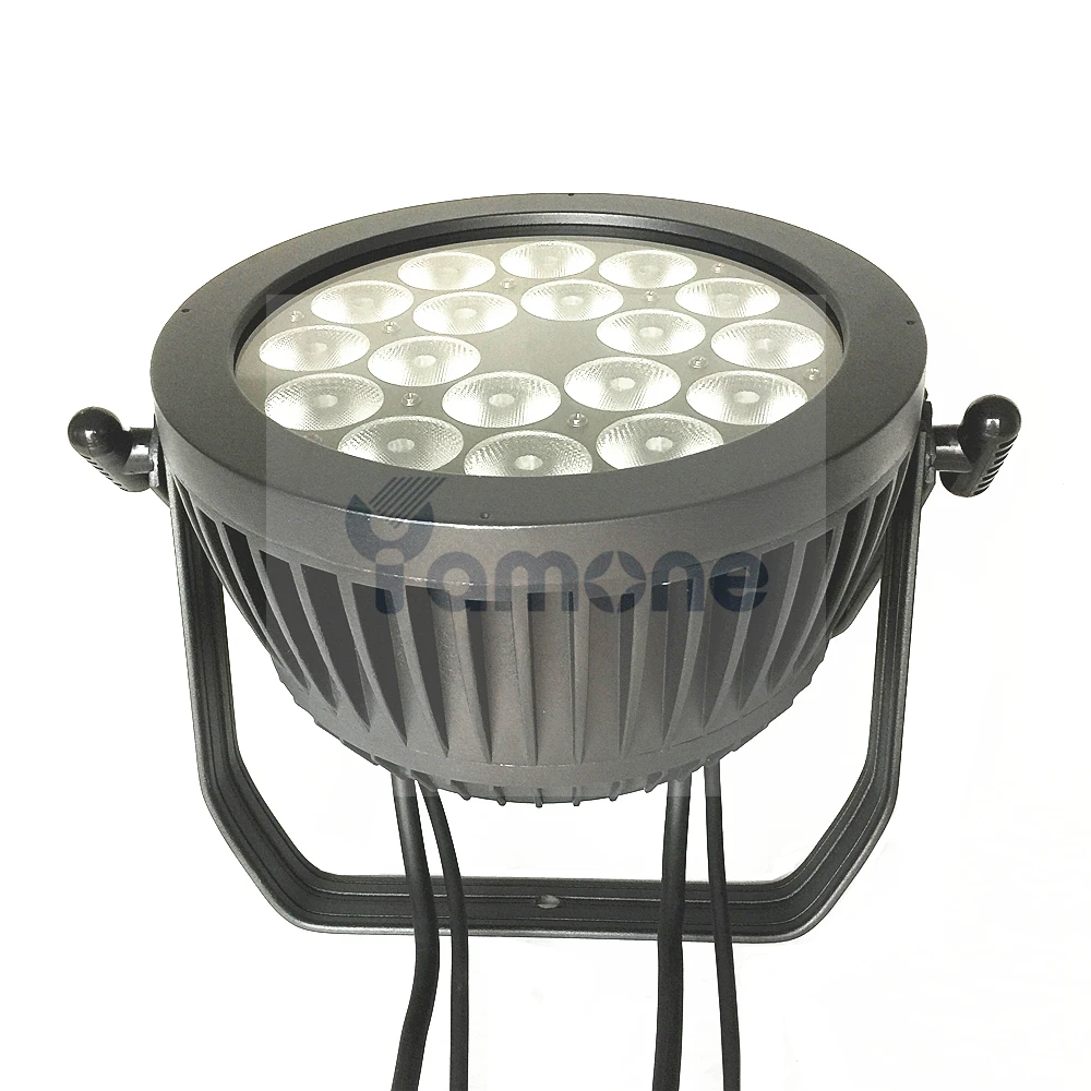 18pcs Outdoor PAR 38