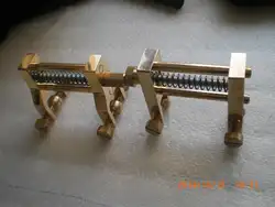 Новый Скрипка Инструменты для скрипки скрипка чайник Luthier край зажим для трещин 2 Когти и 4 когти край зажим инструмент