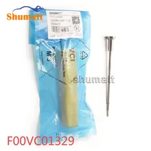 4 шт. Common Rail Управление клапан F00VC01329 FOOV C01 329 для инжектор 0445 110 168 0445 110 169 0445 110 284 0445 110 315