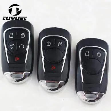 Модифицированный складной чехол для Buick Hideo Regal LaCrosse GL8 XTG|shell key|shell caseshell cars |