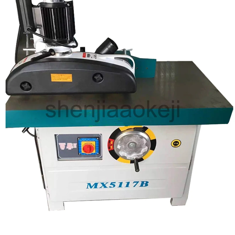 380v 4000w 1pc Woodworking Machinery MX5117B wood milling machine Woodworking Milling Machine