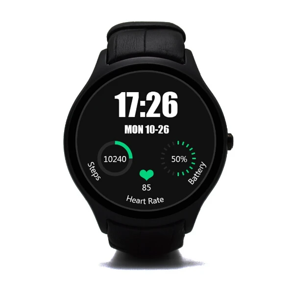 

On Sale Original Finow X1 3G Smart watch Android 4.4 BT Wifi GPS 1.3Display Smartwatch phone PK kw88 dz09 huami amazfi watch