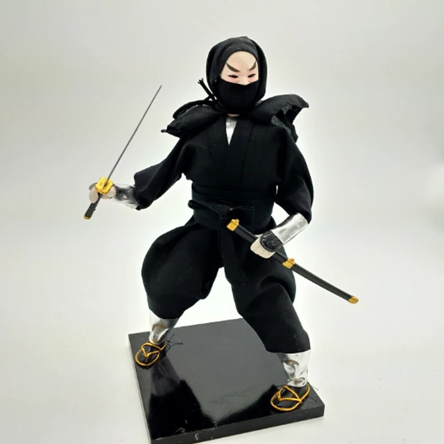 Japanese Samurai Desk Ornament