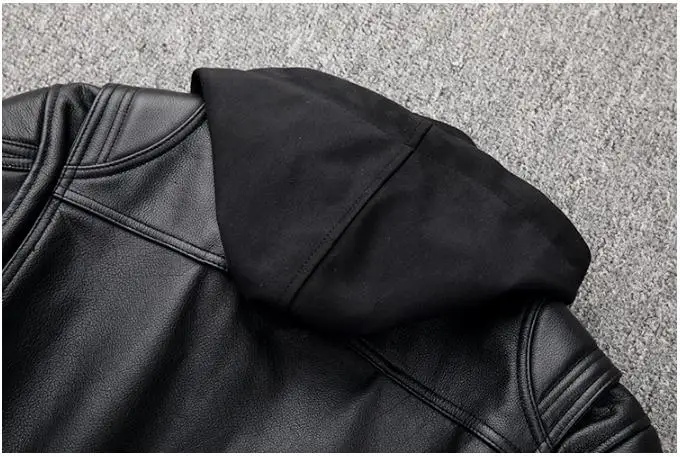 Плюс размер Мужская байкерская куртка из натуральной кожи. Профессиональная мотоциклетная куртка защита. Куртка из бычьей кожи. Качественная верхняя одежда