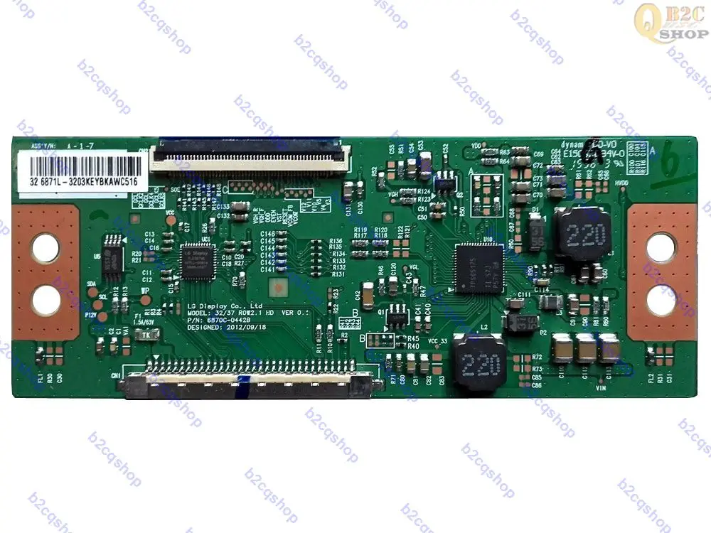 Оригинальная материнская плата 6870C 0442B фотоплата для Philips 32PFL5040/T3 Skyworth 3|Комплекты