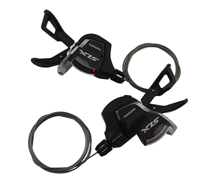 Новый SHIMANO SLX M670 M7000 велосипед переключения MTB горный 11 22 30s скорость