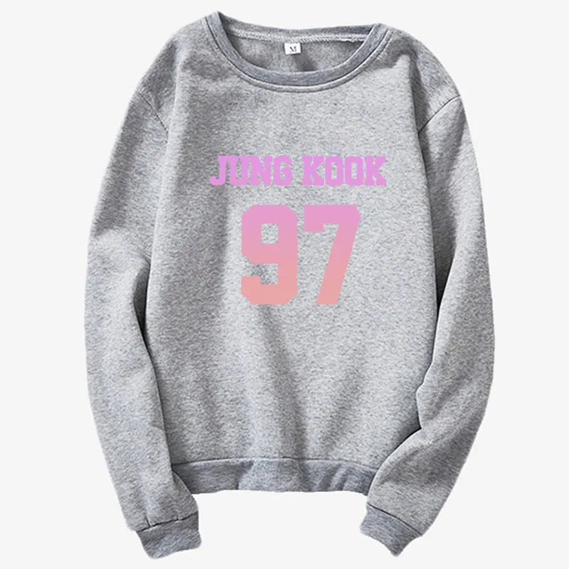 Bts sweatshirt