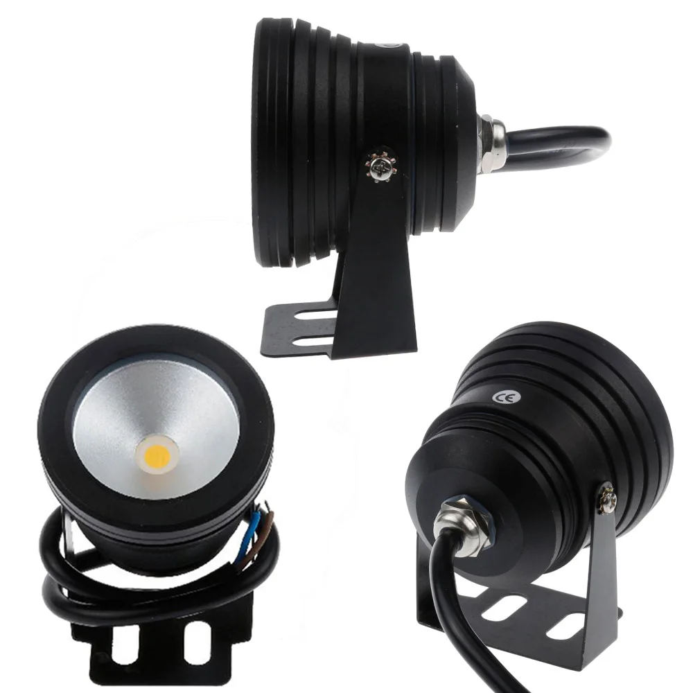 10W-Waterproof-IP68-Warm-White-Underwater-Light-(1)