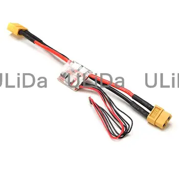 

New APM Power Module 30V 90A With 5.3V DC BEC Available with T or XT60 For RC Helicopter Part