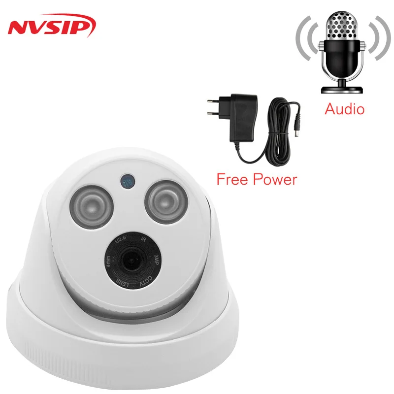 WIFI IP dome camera 1080P font b wireless b font Security CCTV webcam with night vision