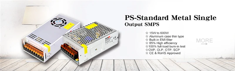 25a AC-DC 220 v 24 v transformador