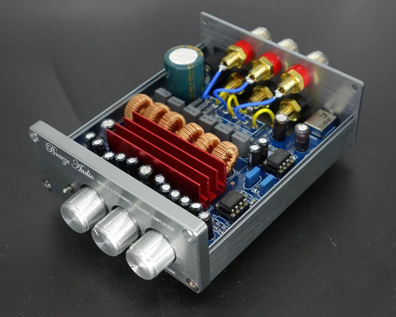 DC12-24V TPA3116D2 2 1-канальный Мини HIFI Цифровой усилитель Op amp NE5532/более LM1875 DP1 |