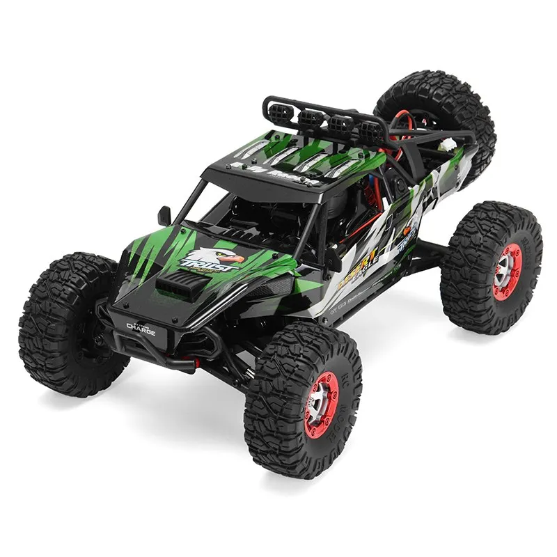 Feiyue FY07 1:12 2 4G 4WD 35 км/ч RC внедорожный пустынный грузовик RTR|desert truck|rc off-roadoff-road rc |