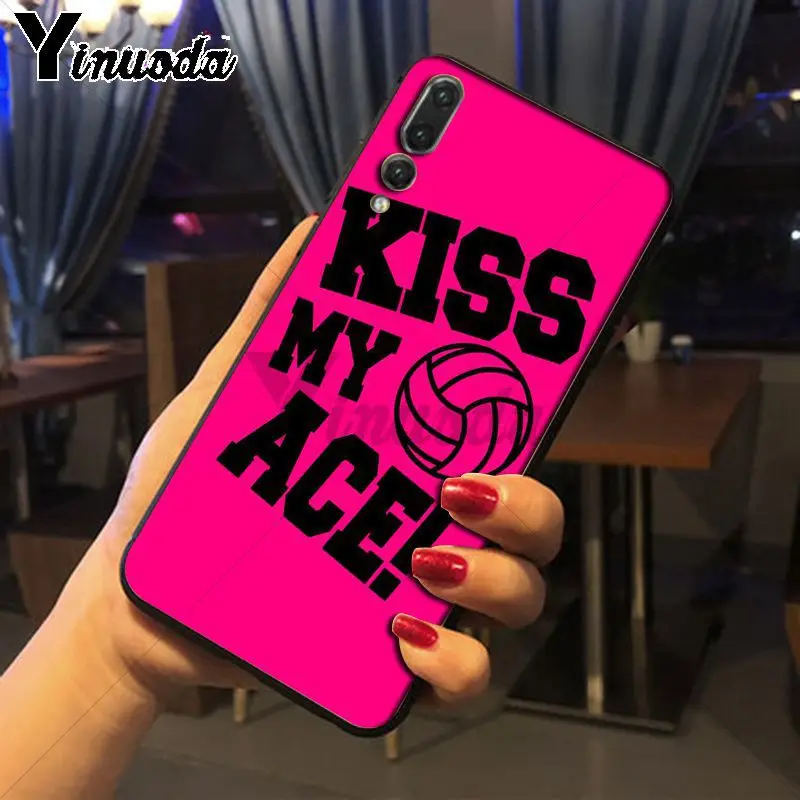 love Volleyball sports