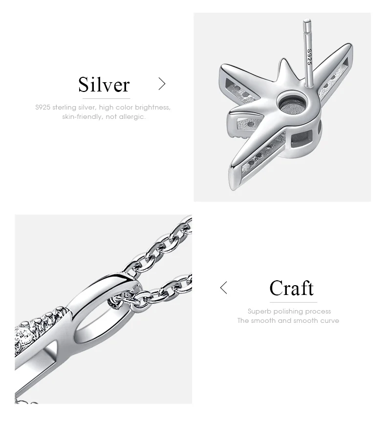 925 sterling silver necklace (6)