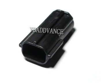 

Factory Price 16-22awg (5 - 1.25mm) 2 Hole Male Amp Seal Connector Housing For Cars With Pins and Wire Seals 174354-2