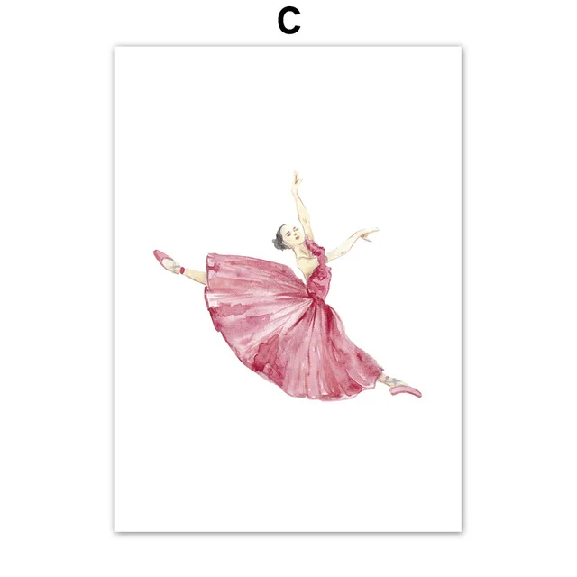 Watercolor-Ballet-Dancer-Nordic-Posters-And-Prints-Wall-Art-Canvas-Painting-Wall-Pictures-For-Living-Room.jpg_640x640 (2)
