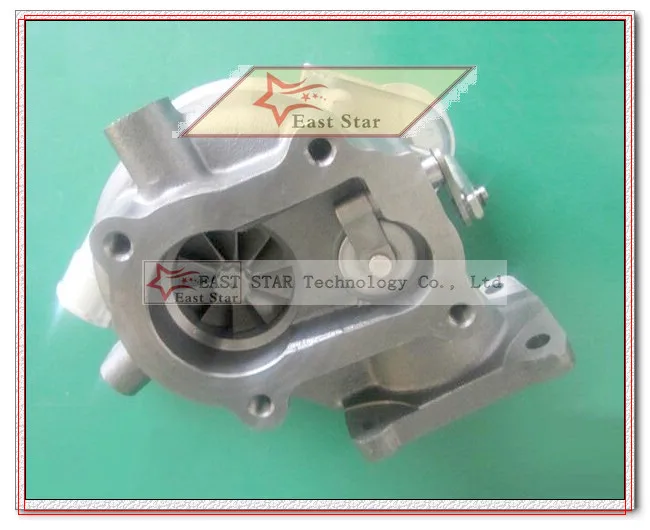 CT26 17201-58020 1720158020 17201 58020 Turbine Turbo Turbocharger For TOYOTA Dyna Truck 1984-1994 14BT 3.7L 13BT 3.4L D gaskets (6)