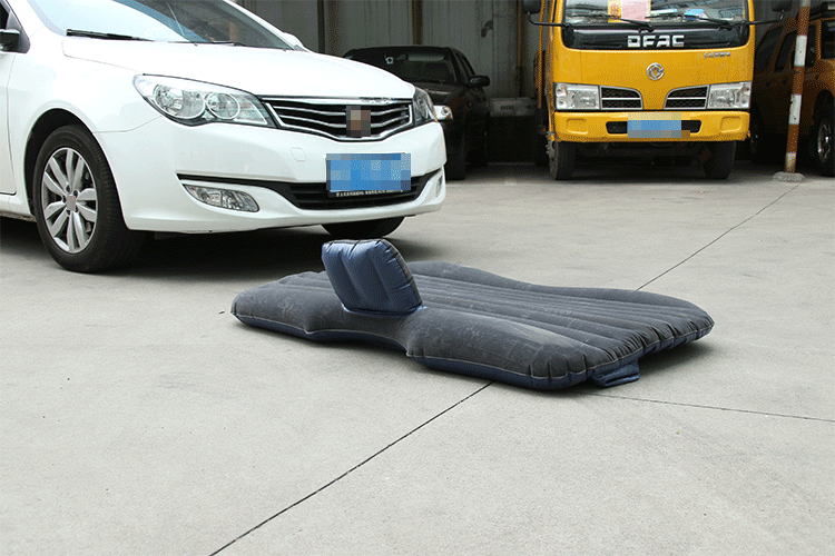 OGLAND Автомобильная надувная кровать для путешествий, универсальный матрас на заднем сиденье, многофункциональная подушка для дивана, походный коврик, подушка