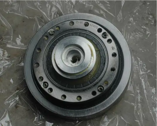 

25-80-620010 servo servo gear warranty Used