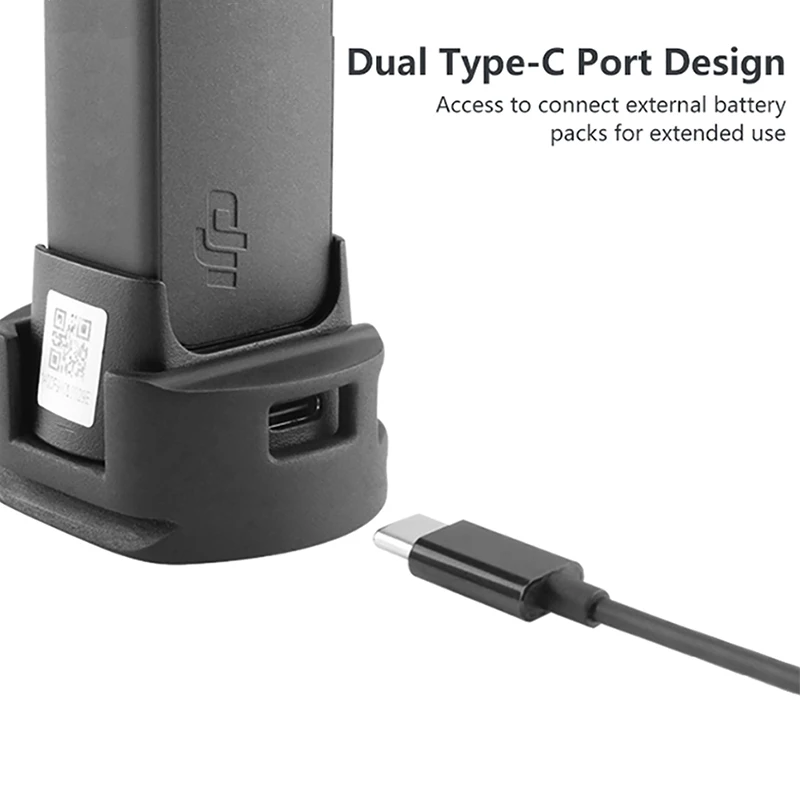 Адаптер штатива Ulanzi WiFi для DJI Osmo Pocket базовый аксессуар с штативной головкой