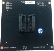 

ecmo.com.cn: Genuine Only - XELTEK SOIC16 Socket Adapter DX1072