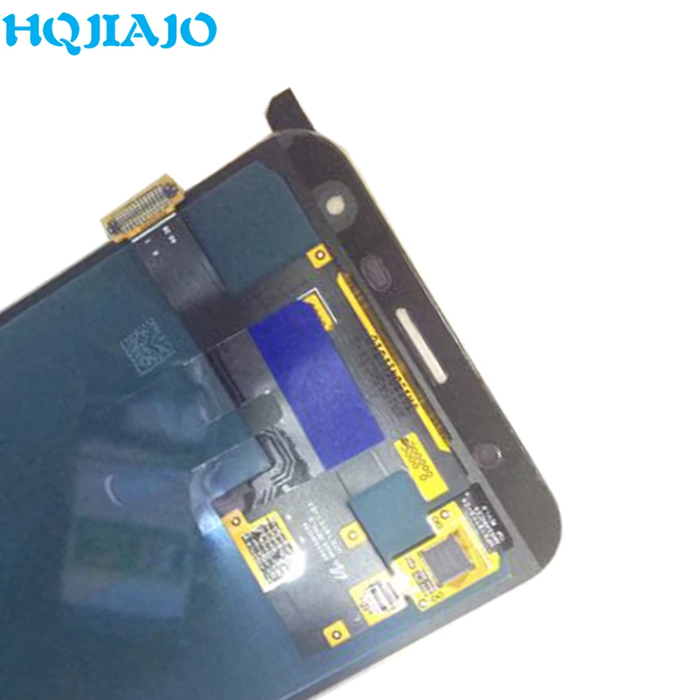 Новый оригинальный ЖК дисплей для samsung J720 J7 Duo с сенсорным экраном дигитайзер Galaxy
