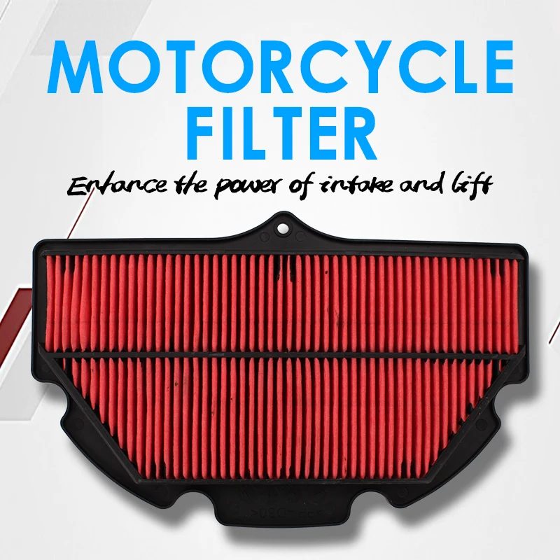 

Air Filter Cleaner Element For Suzuki small GSXR 600 750 GSXR600 GSXR750 K6 K8 2006 2007 2008 2009 2010 Motorcycle Accessories
