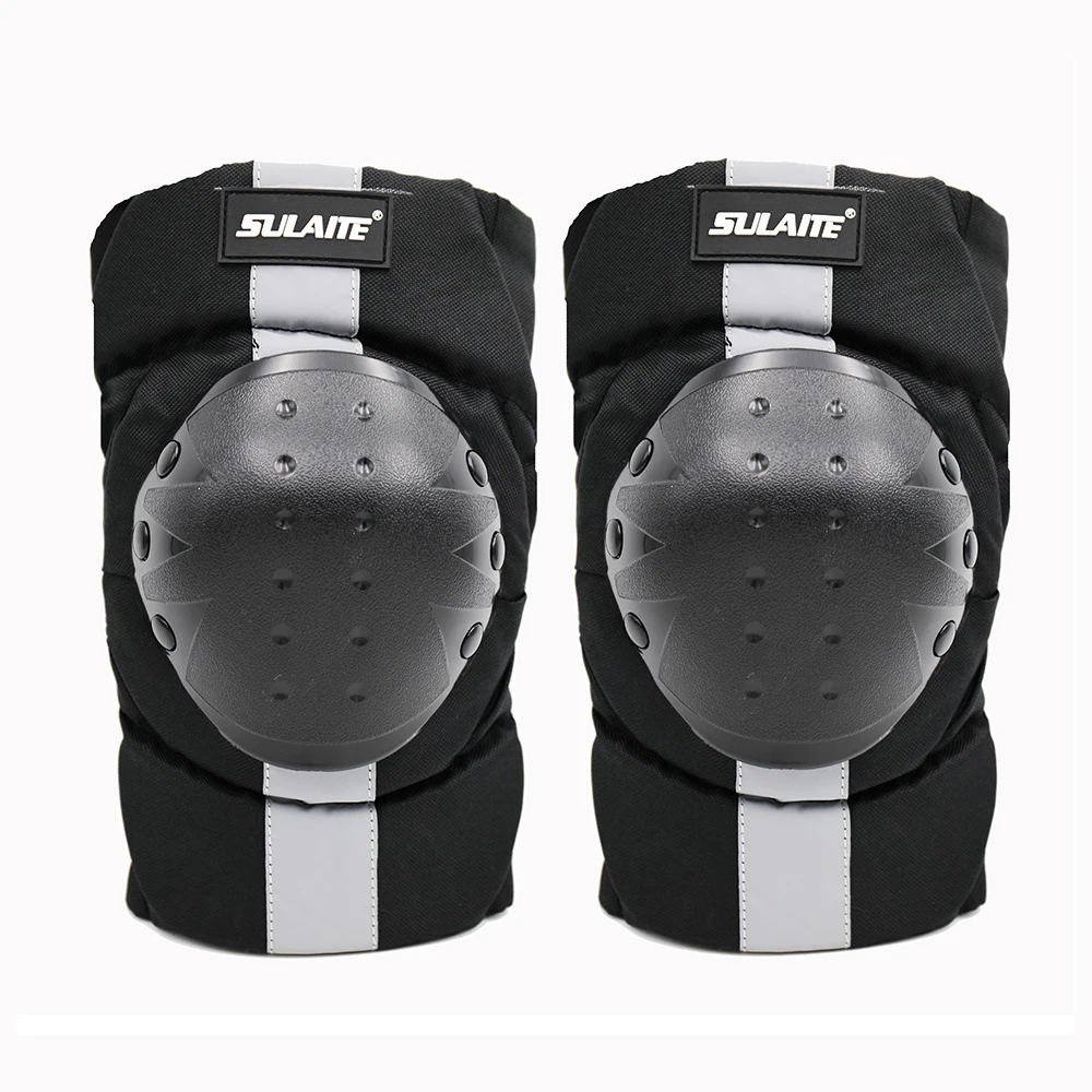 hard shell knee pads