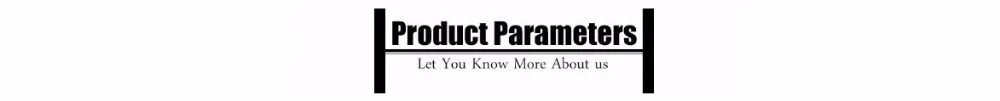 product data