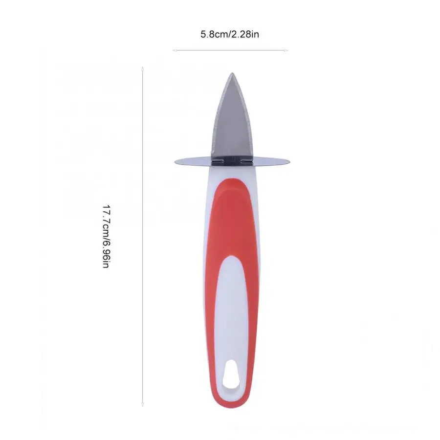 Кухонный садовый кухонный инструмент кухня кухонные принадлежности устричный нож из нержавеющей стали, открытые приспособления для раковины устричные ножи для вскрытия ракушек