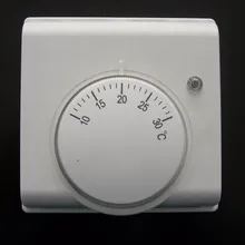 Mechanics pid Temperature controller instruments Organ Water Heating Fund Control Hot Sale Analog thermostat aircondition double sensor hot water radiant heating systems thermostat with 2 line or 3 line valve control