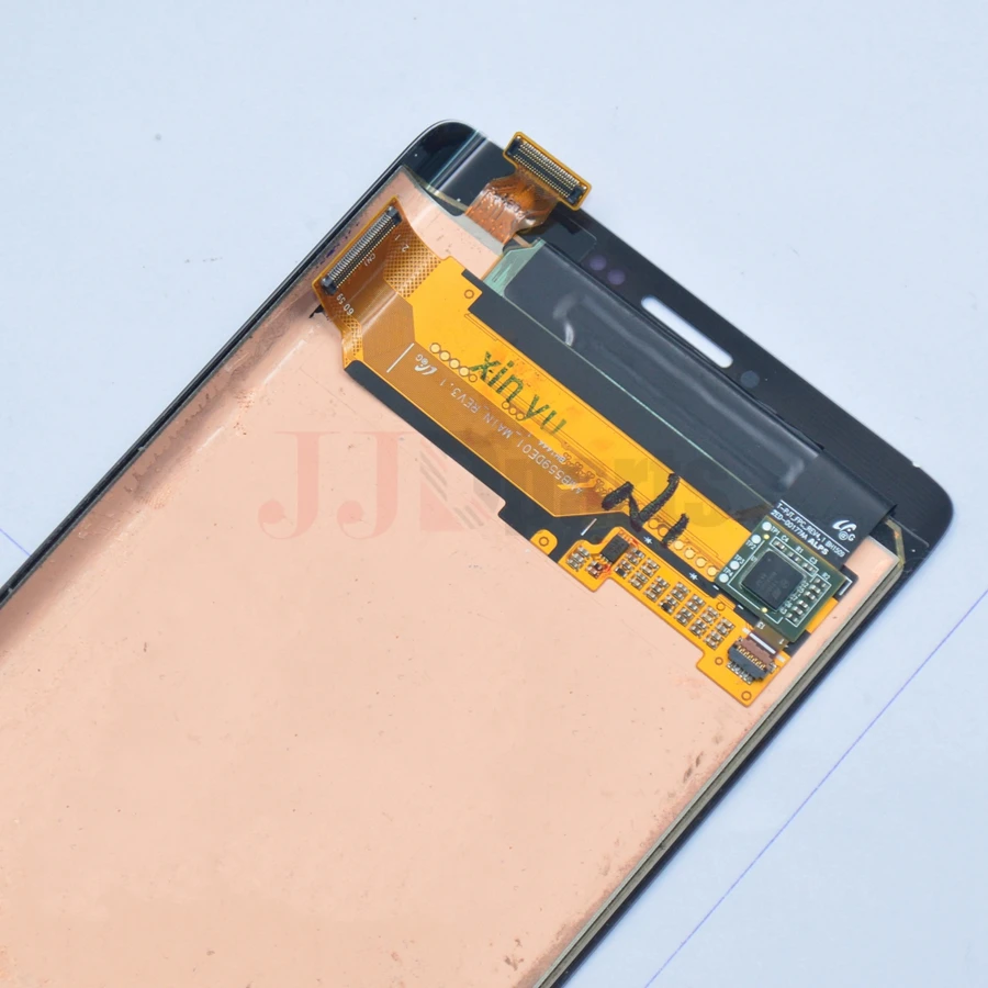For NOTE 4 EDGE LCD (7)