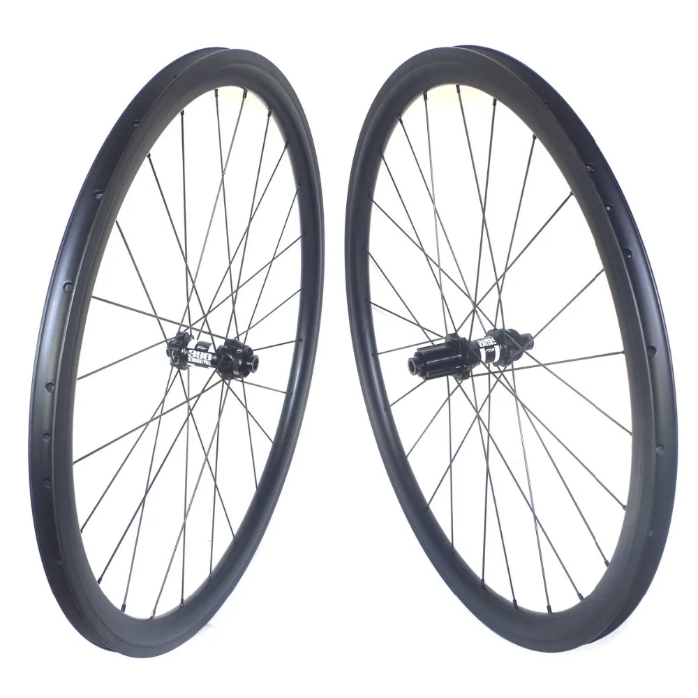 clincher road wheels
