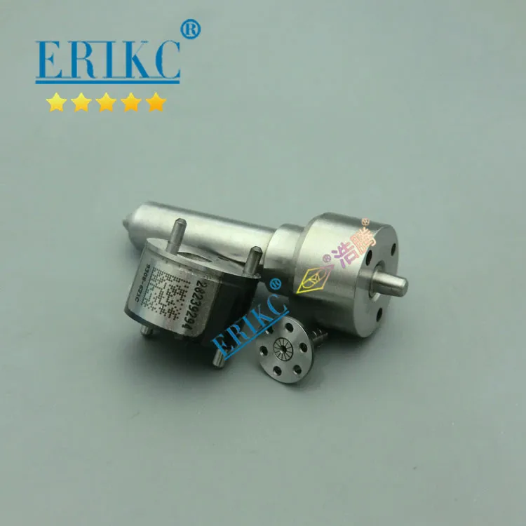 ERIKC инжектор клапан 9308-621C дизельное сопло L138PBD ремонтные комплекты 7135-649 форсунка Форсунки для Delphi EJBR02601Z A665017012