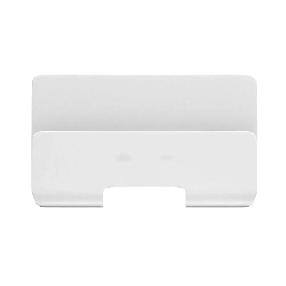 

Cell Phone Charging Holder Wall Mount Hanging Stand Bracket Support Charge Shelf for Any Mobile Phone Wall Holder