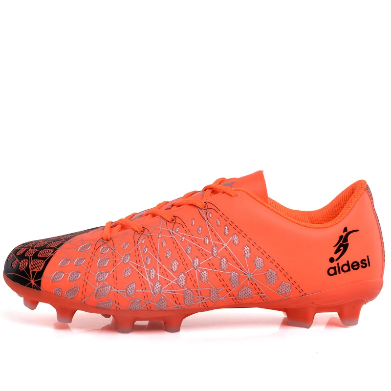 Fútbol profesional de fútbol zapatos hombres nuevos 2018 FG alta tobillo fútbol césped Superfly Futbol deporte Zapatillas Fútbol profesional de fútbol zapatos hombres nuevos 2018 FG alta tobillo fútbol césped Superfly Futbol deporte Zapatillas