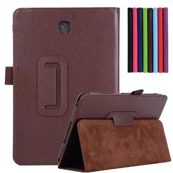 

PU Leather Case Cover For Samsung Galaxy Tab A T350 Stand Cover Case For Samsung Galaxy Tab A 8.0 T350 T355 Tablet Leather Case