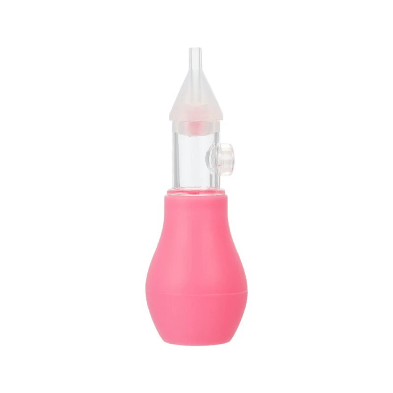 

Baby Nasal Aspirator Electric Nose Cleaner Sniffling Equipment Safe Hygienic Nose Snot Cleaner For Newborn Infant Toddler 2
