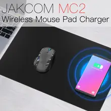 JAKCOM MC2 Wireless Mouse Pad Charger Hot sale in Smart Accessories As automatic Variable-frequency Quick Cha desktop  