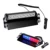 DC12V 8 LED Rosso Giallo Blu Bianco Auto Della Polizia Strobe Flash Light auto LED Di Emergenza di Avvertimento lampada 3 Lampeggiante Nebbia luci