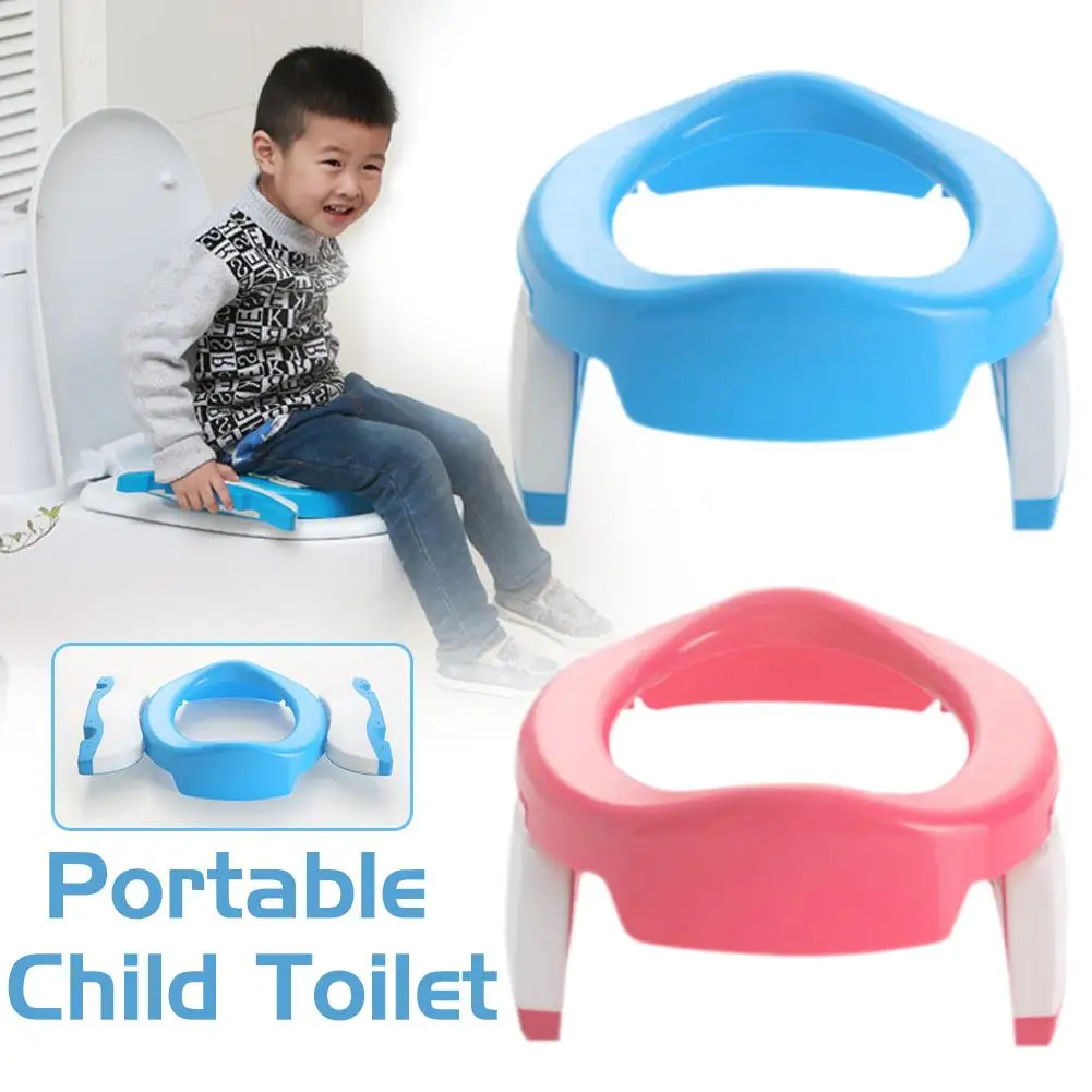 plastic potty chair