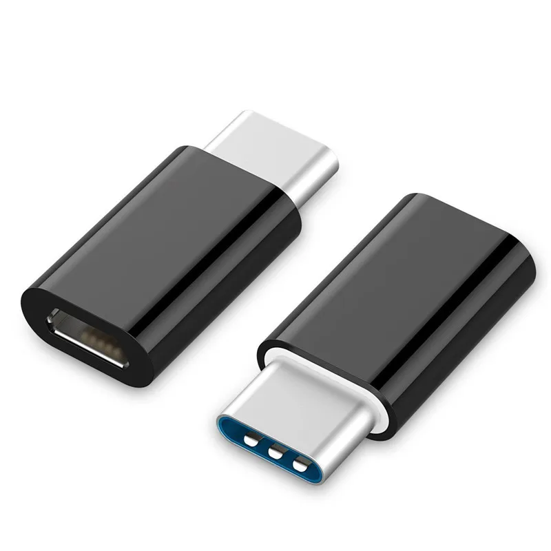 USB 3,1 type C OTG адаптер Micro USB мама к type C папа конвертер для samsung Galaxy Note 8 S8 Plus/A5/A7 /Oneplus 5/3/LG