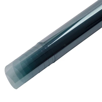 

HOHOFILM 50cmx600cm 75%VLT Window Tint House Car Solar Tint Film Windwo Film High UV Proof Tint 20''x236.22'' Customized