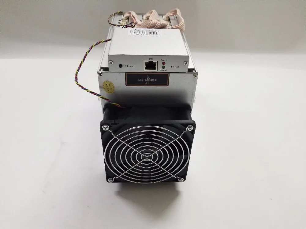 Б/у Блейк(2b) SCC XSC ASIC Miner Antminer A3 815GH/s(1275W на стене) без БП от битмена дешевле чем S9 Z9 T9